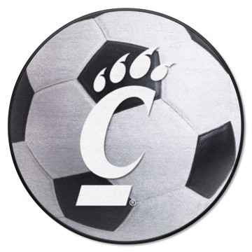 Picture of Cincinnati Bearcats Soccer Ball Mat