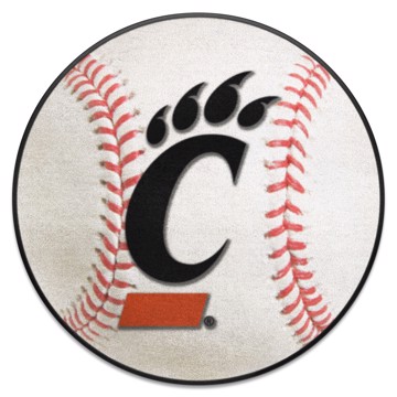 Picture of Cincinnati Bearcats Baseball Mat