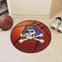 Picture of East Carolina Pirates Basketball Mat