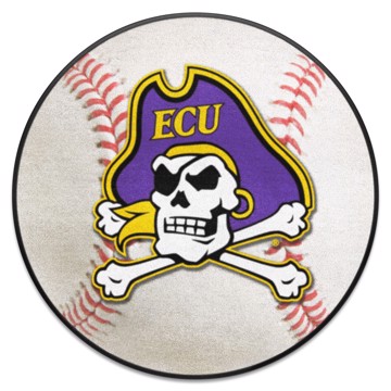 Picture of East Carolina Pirates Baseball Mat
