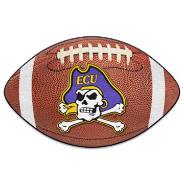 Picture of East Carolina Pirates Football Mat