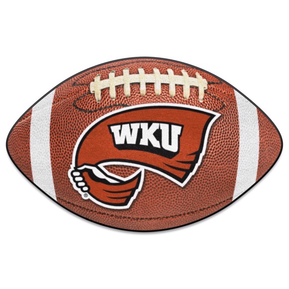 Picture of Western Kentucky Hilltoppers Football Mat