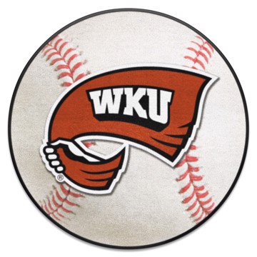 Picture of Western Kentucky Hilltoppers Baseball Mat