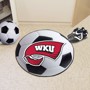 Picture of Western Kentucky Hilltoppers Soccer Ball Mat