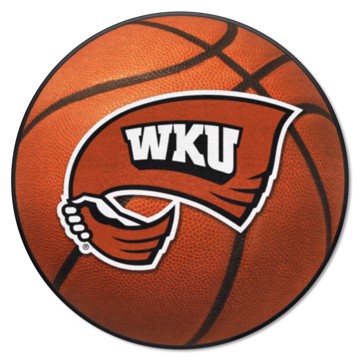 Picture of Western Kentucky Hilltoppers Basketball Mat