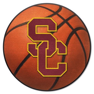Picture of Southern California Trojans Basketball Mat