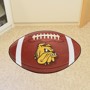 Picture of Minnesota-Duluth Bulldogs Football Mat