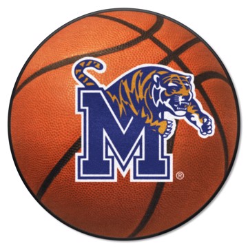 Picture of Memphis Tigers Basketball Mat
