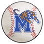 Picture of Memphis Tigers Baseball Mat