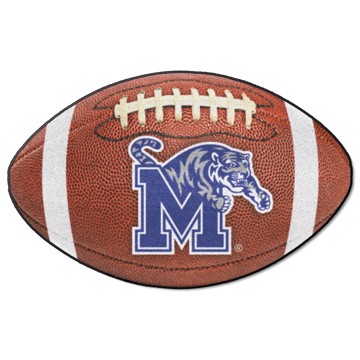 Picture of Memphis Tigers Football Mat
