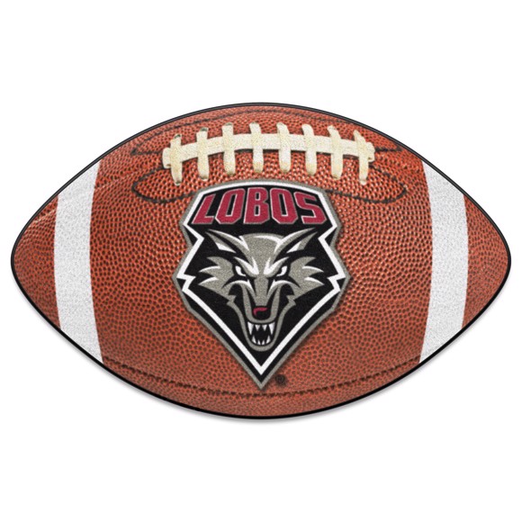 Picture of New Mexico Lobos Football Mat