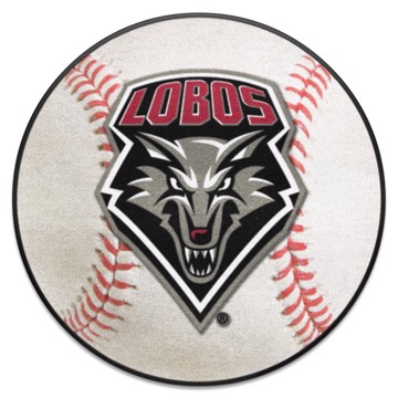 Picture of New Mexico Lobos Baseball Mat