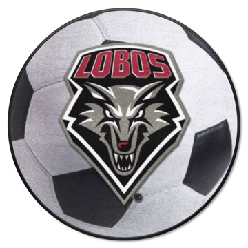 Picture of New Mexico Lobos Soccer Ball Mat