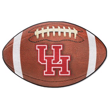 Picture of Houston Cougars Football Mat