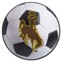 Picture of Wyoming Cowboys Soccer Ball Mat