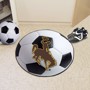 Picture of Wyoming Cowboys Soccer Ball Mat
