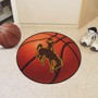 Picture of Wyoming Cowboys Basketball Mat