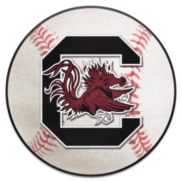 Picture of South Carolina Gamecocks Baseball Mat