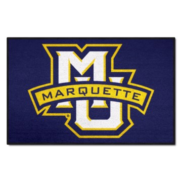 Picture of Marquette Golden Eagles Starter Mat