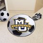 Picture of Marquette Golden Eagles Soccer Ball Mat