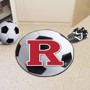 Picture of Rutgers Scarlett Knights Soccer Ball Mat