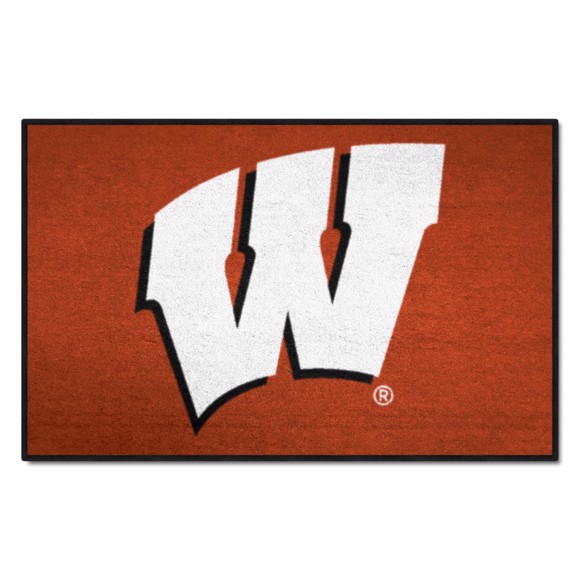 Picture of Wisconsin Badgers Starter Mat