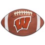 Picture of Wisconsin Badgers Football Mat