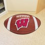 Picture of Wisconsin Badgers Football Mat