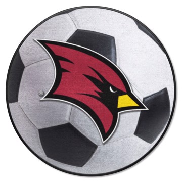 Picture of Saginaw Valley State Cardinals Soccer Ball Mat