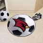 Picture of Saginaw Valley State Cardinals Soccer Ball Mat