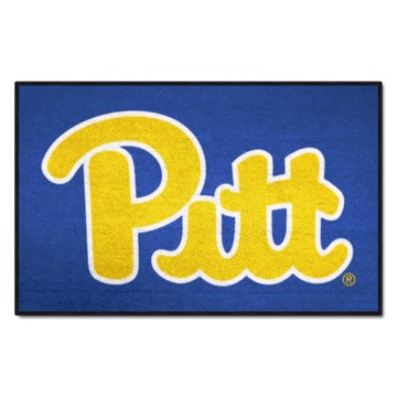 Picture of Pitt Panthers Starter Mat