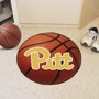 Picture of Pitt Panthers Basketball Mat