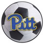 Picture of Pitt Panthers Soccer Ball Mat