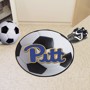 Picture of Pitt Panthers Soccer Ball Mat