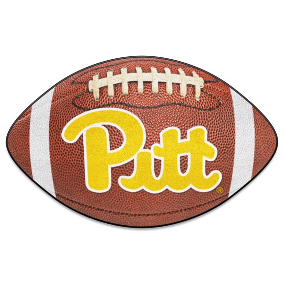 Picture of Pitt Panthers Football Mat