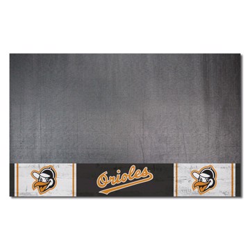Picture of Baltimore Orioles Grill Mat - Retro Collection