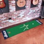 Picture of Houston Astros Putting Green Mat - Retro Collection