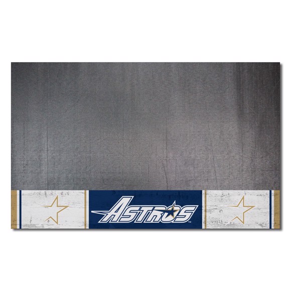 Picture of Houston Astros Grill Mat - Retro Collection