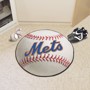 Picture of New York Mets Baseball Mat - Retro Collection