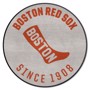 Picture of Boston Red Sox Roundel Mat - Retro Collection