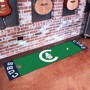 Picture of Chicago Cubs Putting Green Mat - Retro Collection