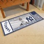 Picture of New York Yankees Ticket Runner - Retro Collection