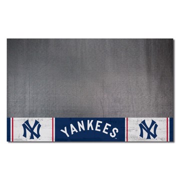 Picture of New York Yankees Grill Mat - Retro Collection