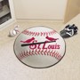 Picture of St. Louis Cardinals Baseball Mat - Retro Collection