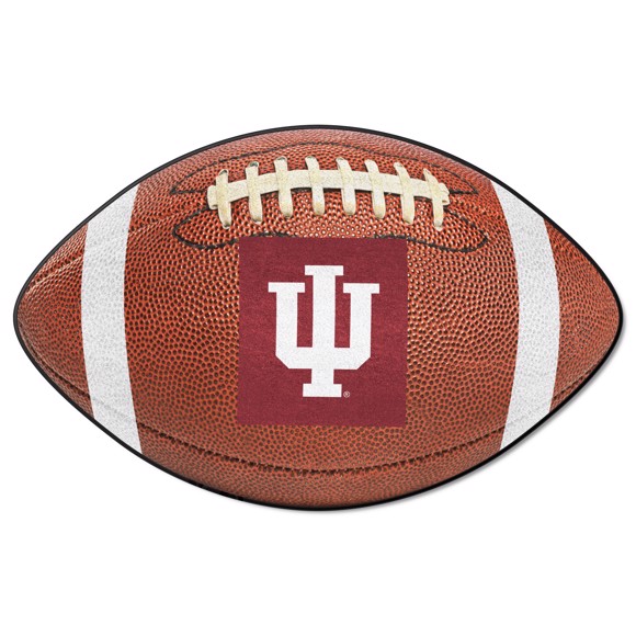 Picture of Indiana Hooisers Football Mat