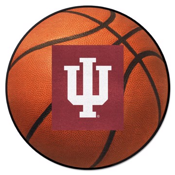 Picture of Indiana Hooisers Basketball Mat