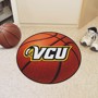 Picture of VCU Rams Basketball Mat