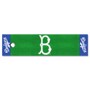 Picture of Brooklyn Dodgers Putting Green Mat - Retro Collection