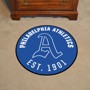 Picture of Philadelphia Athletics Roundel Mat - Retro Collection