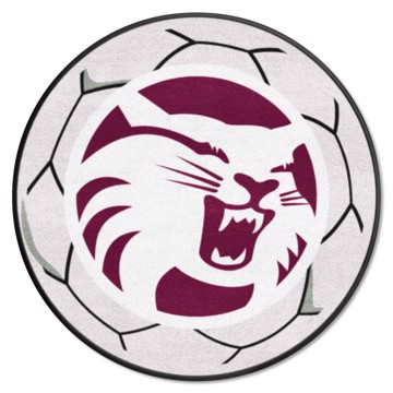 Picture of Cal State - Chico Wildcats Soccer Ball Mat